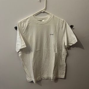 White Tee from H&M